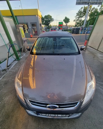 Ford Mondeo cena 23000 przebieg: 322222, rok produkcji 2012 z Włocławek małe 191